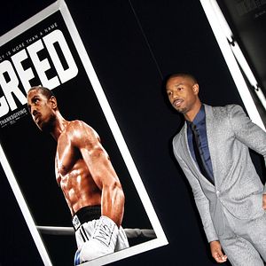 Bilder Michael B. Jordan