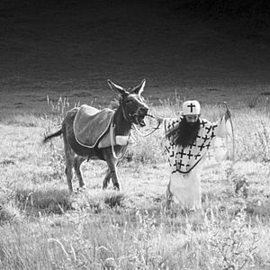 Bilder Les Filles au Moyen Âge