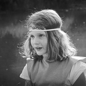 Bilder Les Filles au Moyen Âge