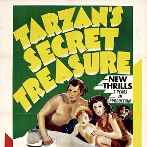 Bilder Tarzans geheimer Schatz