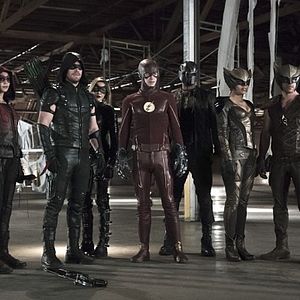 Bilder Stephen Amell