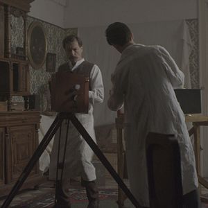 Bilder El hombre que quiso ser segundo