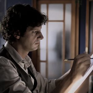 Bilder El hombre que quiso ser segundo