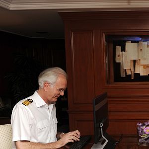 Bilder Das Traumschiff: Cook Islands