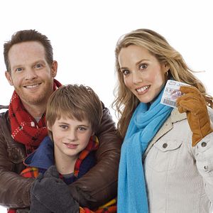 Bilder Lucky Christmas - Ein Hauptgewinn zu Weihnachten