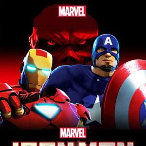 Bilder Iron Man and Captain America: Heroes United