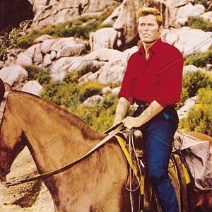 Bilder Der Rancher vom Colorado-River