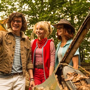 Bilder Bibi & Tina 3 - Mädchen gegen Jungs