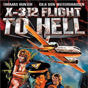 Bilder X312 - Flug zur Hölle