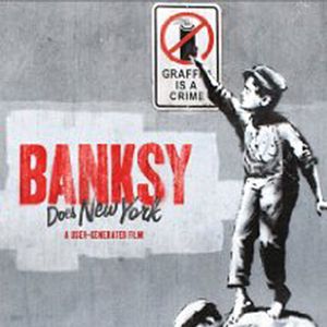 Bilder Banksy Does New York