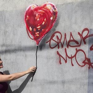 Bilder Banksy Does New York