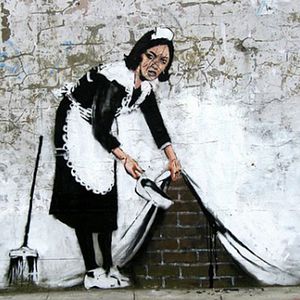 Bilder Banksy Does New York