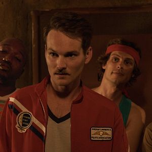 Bilder Band Of Robbers
