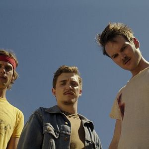Bilder Band Of Robbers