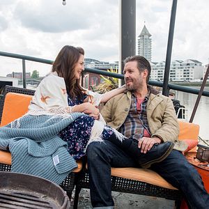 Bilder Im Himmel trägt man hohe Schuhe