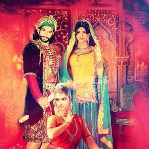 Bilder Eine unsterbliche Liebe - Bajirao & Mastani