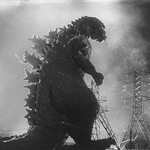 Bilder Godzilla