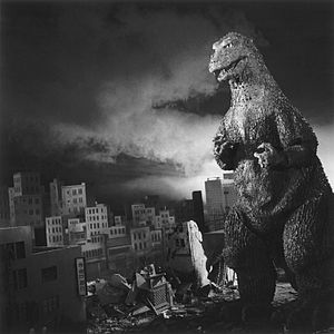 Bilder Godzilla