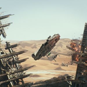 Bilder Star Wars 7: Das Erwachen der Macht