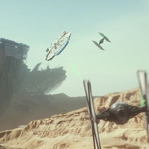 Bilder Star Wars 7: Das Erwachen der Macht