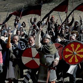 Bilder Henry II - Aufstand gegen den König