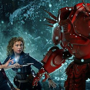 Bilder Alex Kingston