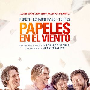 Bilder Papeles en el viento