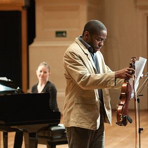 Bilder Das Orchester