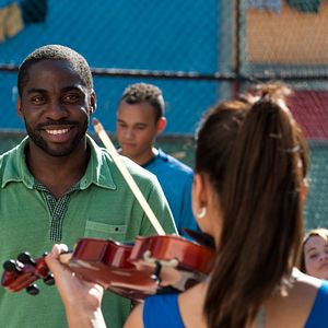 Bilder Das Orchester