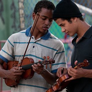 Bilder Das Orchester