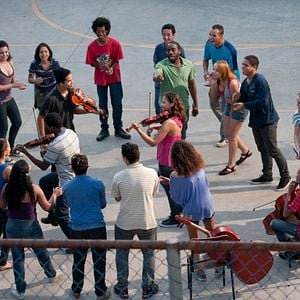 Bilder Das Orchester