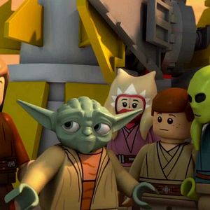 Bilder Lego Star Wars: The Yoda Chronicles
