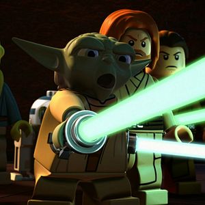 Bilder Lego Star Wars: The Yoda Chronicles