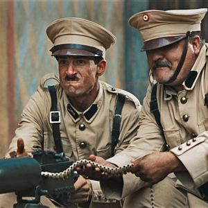 Bilder Gottes General - Schlacht um die Freiheit