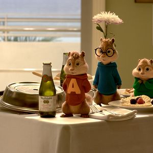 Bilder Alvin und die Chipmunks: Road Chip