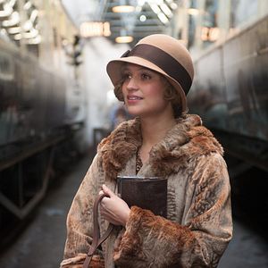 Bilder Alicia Vikander