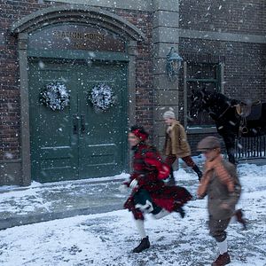 Bilder Murdoch Mysteries - Auf den Spuren mysteriöser Mordfälle