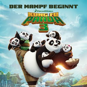 Bilder Kung Fu Panda 3