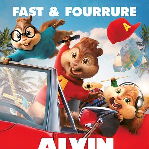 Bilder Alvin und die Chipmunks: Road Chip