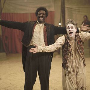 Bilder James Thiérrée