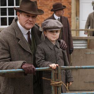 Bilder Hugh Bonneville