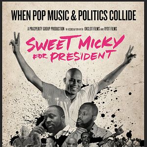 Bilder Sweet Micky for President