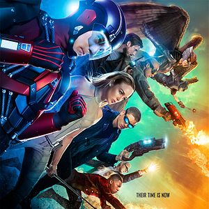 Bilder DC's Legends Of Tomorrow