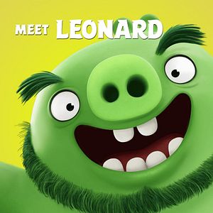 Bilder Angry Birds - Der Film