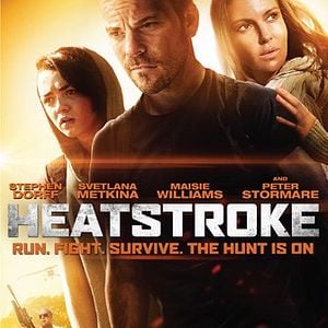 Bilder Heatstroke - Mörderische Steppe