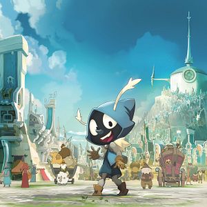 Bilder Dofus - Livre 1 : Julith