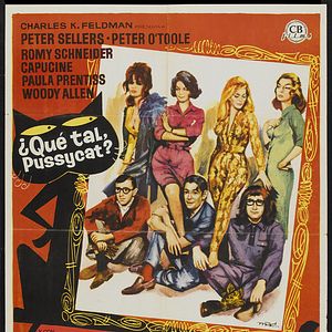 Bilder Was gibt's neues, Pussy?