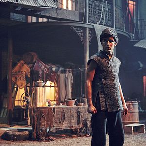 Bilder Into The Badlands