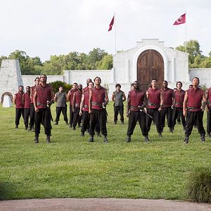 Bilder Into The Badlands