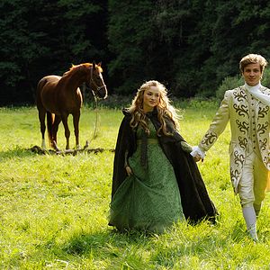 Bilder Die drei Federn